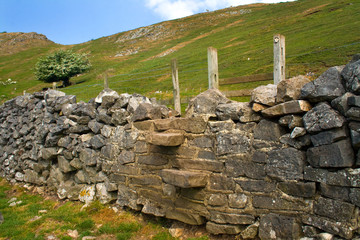 Stone Wall