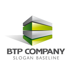 BTP logo