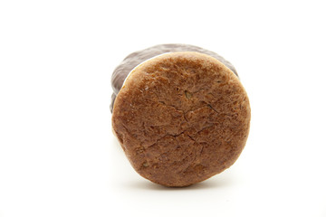 Lebkuchen mit Nüsse