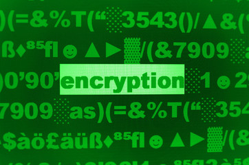 encryption