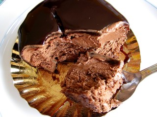 gâteau au chocolat