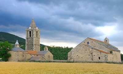 Eglises ERR en Cerdagne