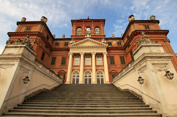 castello di Racconigi