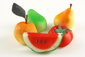 Frutta di Marzapane