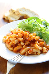 Pasta with Meat Sauce