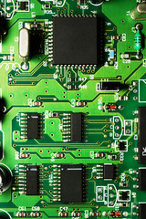 Electronic circuit board
