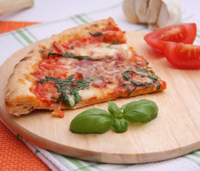 Gourmet Pizza