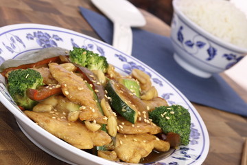 chop suey