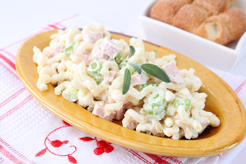 Nudelsalat