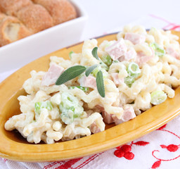 Nudelsalat