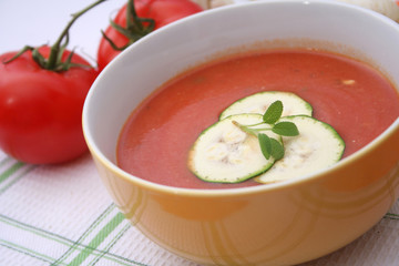 Tomatensuppe