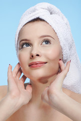 spa girl