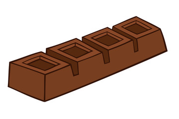 Chocolate bar.
