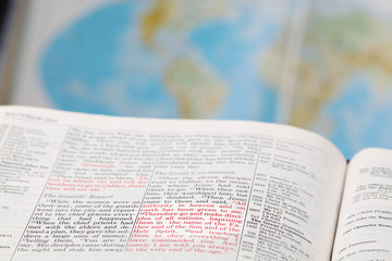 Great commission