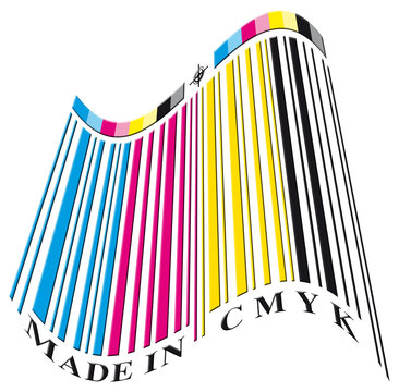 cod cmyk bandiera