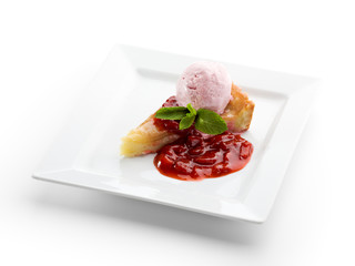 Pear Pie