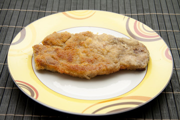 Kotelett paniert