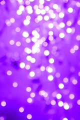 Abstract blur Christmas background