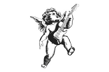 guitar angel