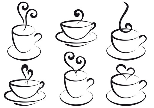 Coffee Cup Clip Art Images – Browse 35,037 Stock Photos, Vectors, and Video