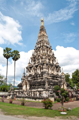 Stupa in thailand