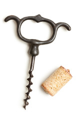 the vintage corkscrew