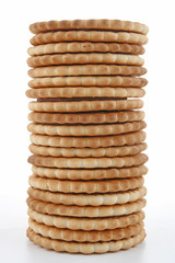 pile de biscuits
