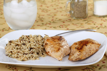 Baked Chicken Breasts