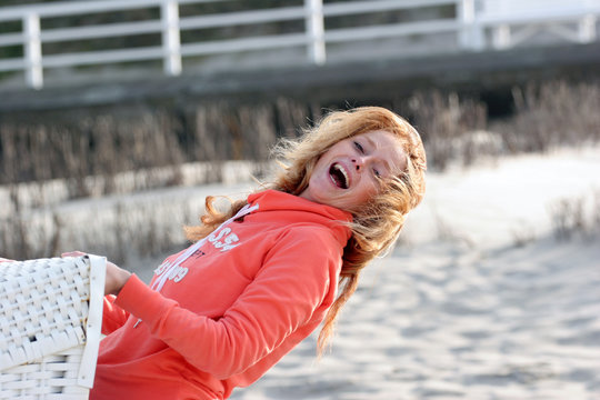 Ein Tag am Strand