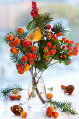 Christmas arrangement