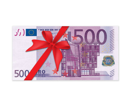 500-Euro Gutschein