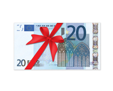 20-Euro Gutschein