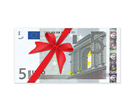 5-Euro Gutschein