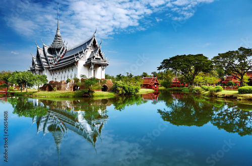 Vista View, Near Lampang, Thailand бесплатно