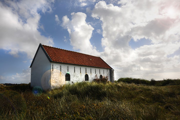 Fototapeta premium Alter Stall