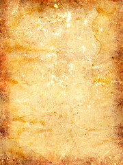Vintage aged old paper