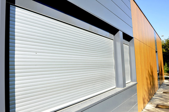 d&eacute;tail batiment