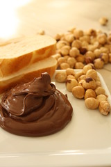 pane e nocciole