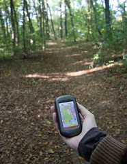 Navigation im Gelände 02