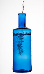 Agua en Botella