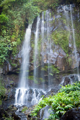 Cascades de Langevin - Ile de La Réunion