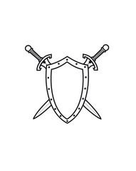 Obraz premium Coat of arms