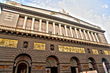 teatro san carlo