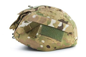 Military helmet