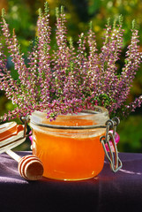 heather honey