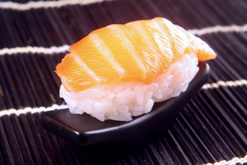 poisson cru