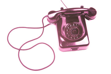 antikes telefon