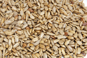 sunflower seeds