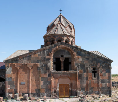 Ohanavank Medieval Monastery in Armenia