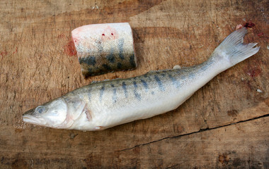 preparation of fish